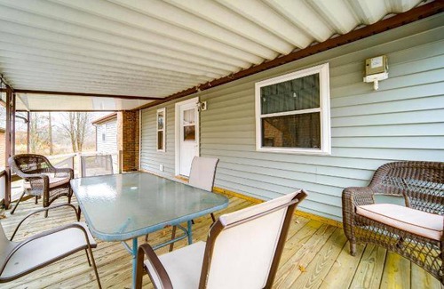 North Jackson House | 167 m² House ∙ 2 bedrooms ∙ 4 guests