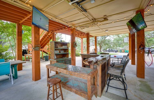 Pass Christian House | 167 m² House ∙ 3 bedrooms ∙ 10 guests