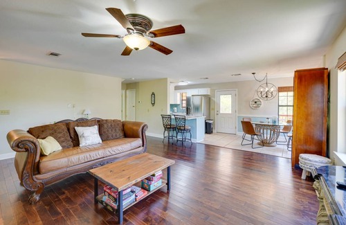 Pass Christian House | 167 m² House ∙ 3 bedrooms ∙ 10 guests