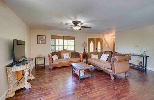 Pass Christian House | 167 m² House ∙ 3 bedrooms ∙ 10 guests