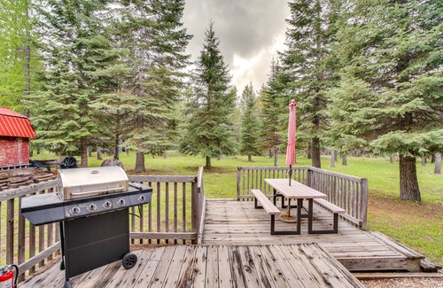Tamarack Resort House | 168 m² House ∙ 3 bedrooms ∙ 8 guests