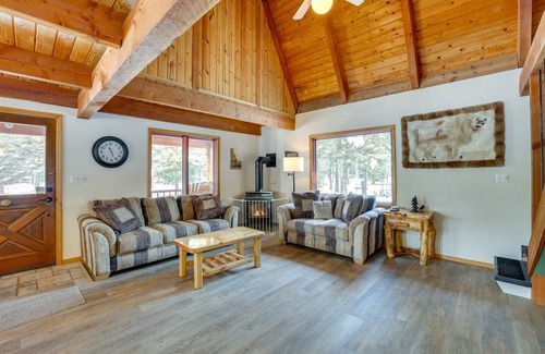 Tamarack Resort House | 168 m² House ∙ 3 bedrooms ∙ 8 guests