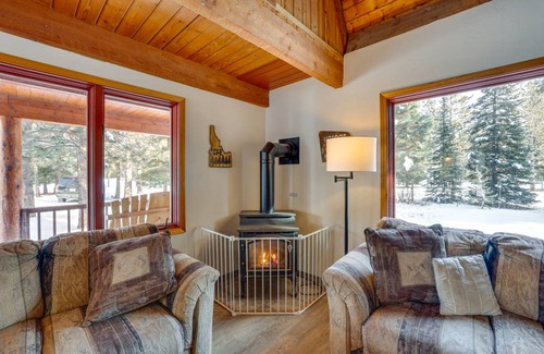 Tamarack Resort House | 168 m² House ∙ 3 bedrooms ∙ 8 guests