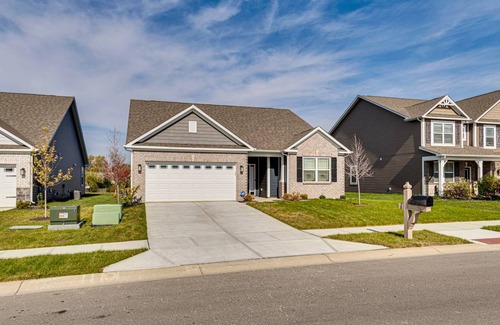 Maxwell House | 168 m² House ∙ 3 bedrooms ∙ 8 guests