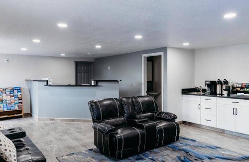 Worland Hotel | 17 m² Hotel ∙ 2 bedrooms ∙ 4 guests