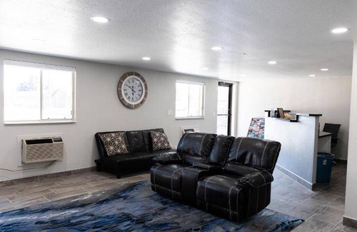 Worland Hotel | 17 m² Hotel ∙ 2 bedrooms ∙ 4 guests