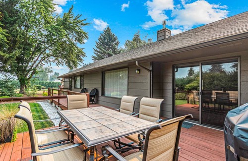 Ponder Point House | 170 m² House ∙ 3 bedrooms ∙ 6 guests