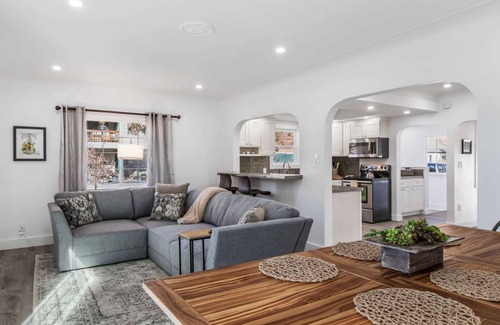 North End House | 170 m² House ∙ 4 bedrooms ∙ 10 guests