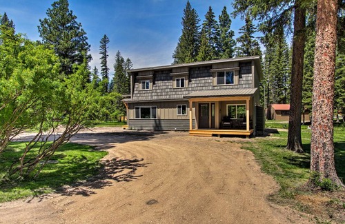 Lincoln House | 170 m² House ∙ 4 bedrooms ∙ 8 guests