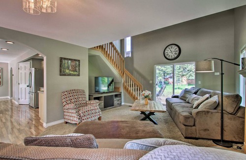 Lincoln House | 170 m² House ∙ 4 bedrooms ∙ 8 guests