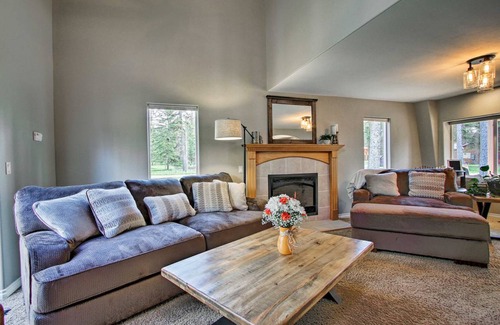 Lincoln House | 170 m² House ∙ 4 bedrooms ∙ 8 guests