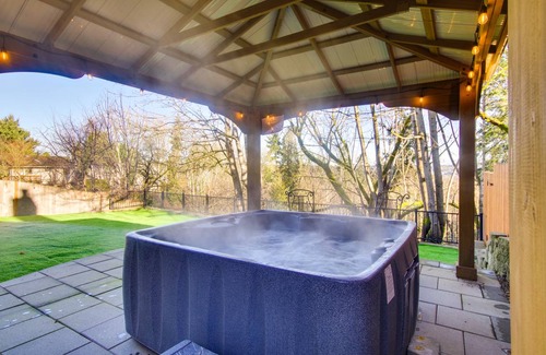 West Ridge House | 170 m² House ∙ 5 bedrooms ∙ 16 guests