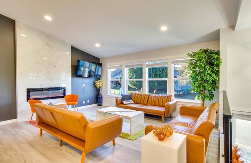 West Ridge House | 170 m² House ∙ 5 bedrooms ∙ 16 guests
