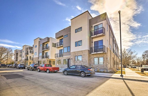 Veterans Park Apartment | 171 m² Apartment ∙ 3 bedrooms ∙ 6 guests