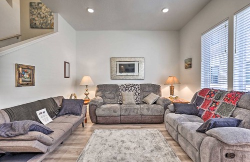 Veterans Park Apartment | 171 m² Apartment ∙ 3 bedrooms ∙ 6 guests