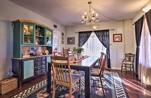 Cedar City House | 171 m² House ∙ 3 bedrooms ∙ 7 guests