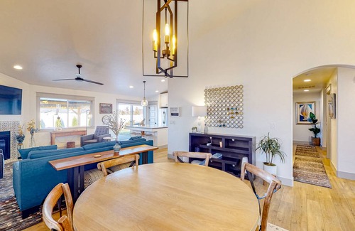 Meridian House | 171 m² House ∙ 3 bedrooms ∙ 6 guests