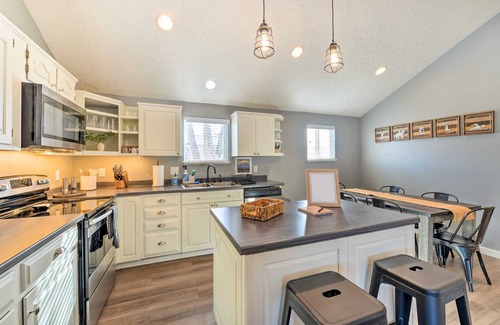 Pinedale House | 174 m² House ∙ 3 bedrooms ∙ 8 guests