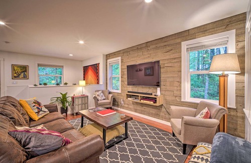 Warnick House | 174 m² House ∙ 3 bedrooms ∙ 6 guests