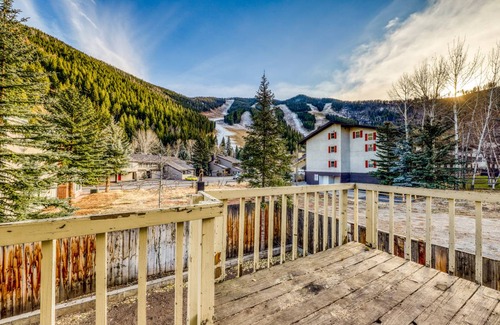Warm Springs Condo | 175 m² Condo ∙ 2 bedrooms ∙ 8 guests