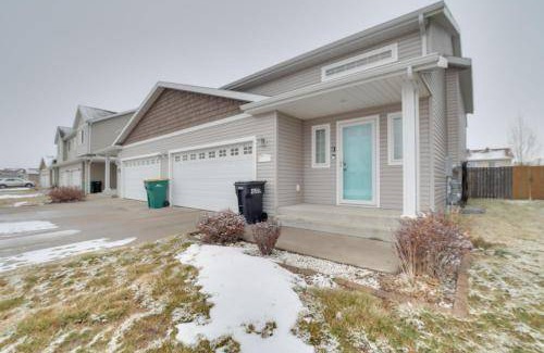 West Fargo House | 175 m² House ∙ 3 bedrooms ∙ 6 guests