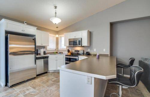 West Fargo House | 175 m² House ∙ 3 bedrooms ∙ 6 guests
