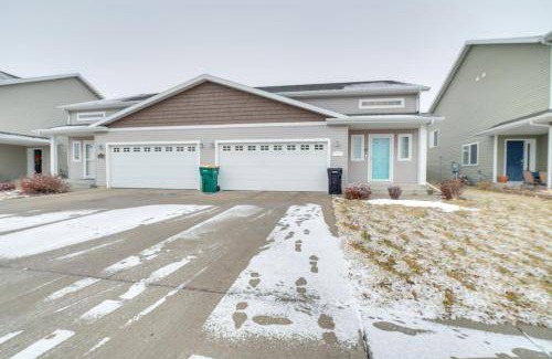 West Fargo House | 175 m² House ∙ 3 bedrooms ∙ 6 guests