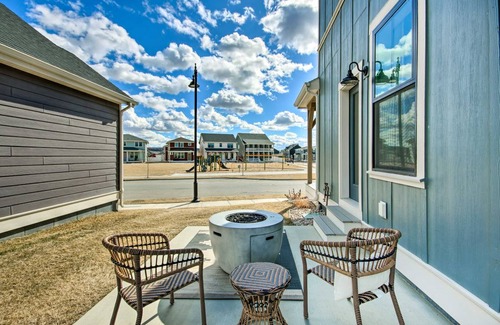 Billings House | 175 m² House ∙ 3 bedrooms ∙ 6 guests