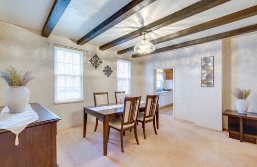 Bedford Apartment | 176 m² Apartment ∙ 2 guests
