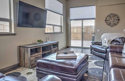 Moab South Valley Apartment | 176 m² Apartment ∙ 3 bedrooms ∙ 9 guests