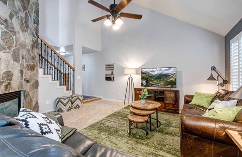 Cottonwood Heights House | 176 m² House ∙ 4 bedrooms ∙ 11 guests