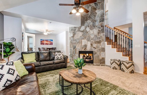 Cottonwood Heights House | 176 m² House ∙ 4 bedrooms ∙ 11 guests