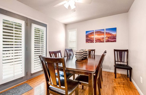 Cottonwood Heights House | 176 m² House ∙ 4 bedrooms ∙ 11 guests