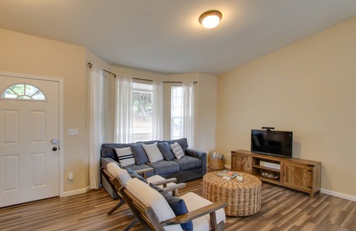 Allyn House | 176 m² House ∙ 3 bedrooms ∙ 12 guests