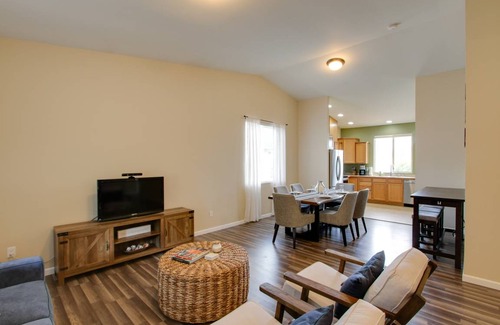 Allyn House | 176 m² House ∙ 3 bedrooms ∙ 12 guests