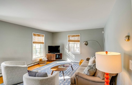 Lenox House | 176 m² House ∙ 3 bedrooms ∙ 6 guests