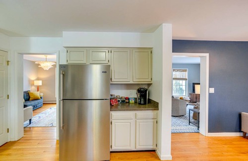 Lenox House | 176 m² House ∙ 3 bedrooms ∙ 6 guests
