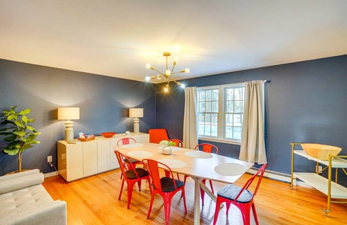 Lenox House | 176 m² House ∙ 3 bedrooms ∙ 6 guests
