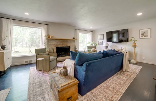 Willoughby House | 176 m² House ∙ 3 bedrooms ∙ 5 guests