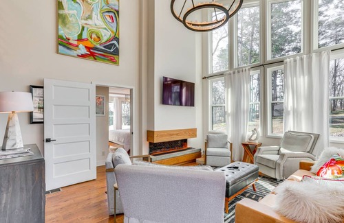Counce House | 176 m² House ∙ 4 bedrooms ∙ 8 guests