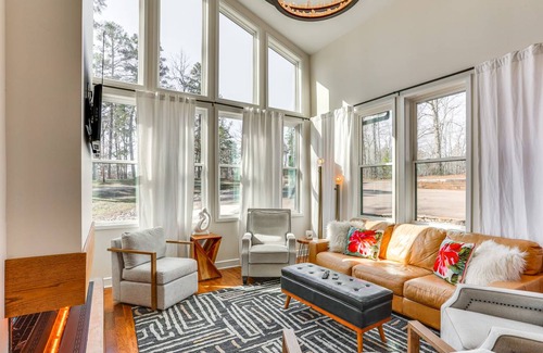 Counce House | 176 m² House ∙ 4 bedrooms ∙ 8 guests