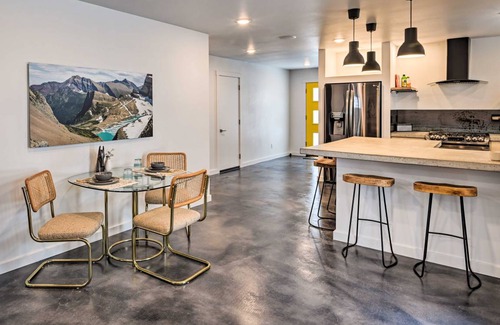 Franklin to the Fort House | 176 m² House ∙ 3 bedrooms ∙ 5 guests