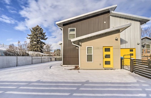 Franklin to the Fort House | 176 m² House ∙ 3 bedrooms ∙ 5 guests