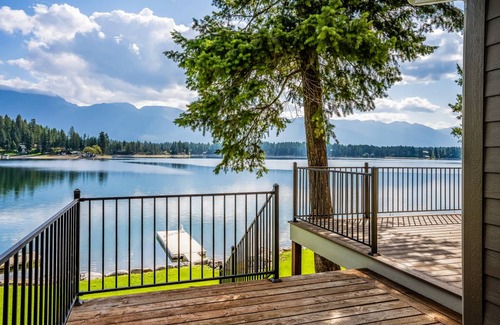 Bigfork House | 177 m² House ∙ 3 bedrooms ∙ 6 guests
