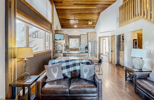 Big Horn House | 177 m² House ∙ 3 bedrooms ∙ 10 guests