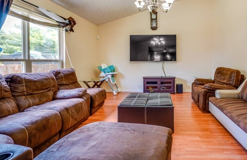 Columbus House | 178 m² House ∙ 4 bedrooms ∙ 8 guests