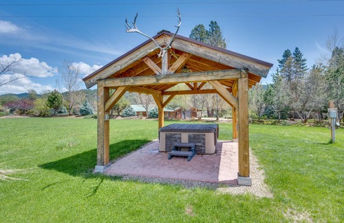 Garden Valley House | 178 m² House ∙ 3 bedrooms ∙ 7 guests