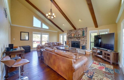 Fort Smith House | 179 m² House ∙ 2 bedrooms ∙ 4 guests