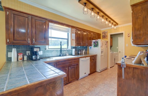 Fort Smith House | 179 m² House ∙ 2 bedrooms ∙ 4 guests