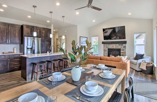 Wolf Creek House | 179 m² House ∙ 3 bedrooms ∙ 5 guests